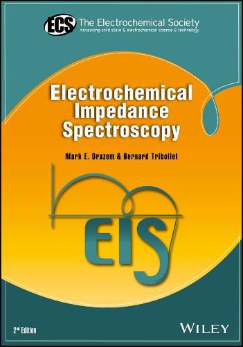 Cover image for Electrochemical Impedance Spectroscopy 2e