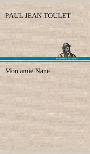 Cover image for Mon amie Nane