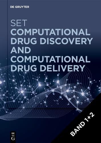 Cover image for [Set Computational Drug Discovery + Computational Drug Delivery]