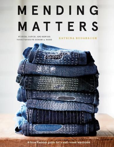 Cover image for Mending Matters