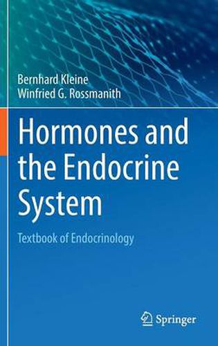 Cover image for Hormones and the Endocrine System: Textbook of Endocrinology