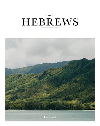 Cover image for Book of Hebrews (Hc, Nlt)