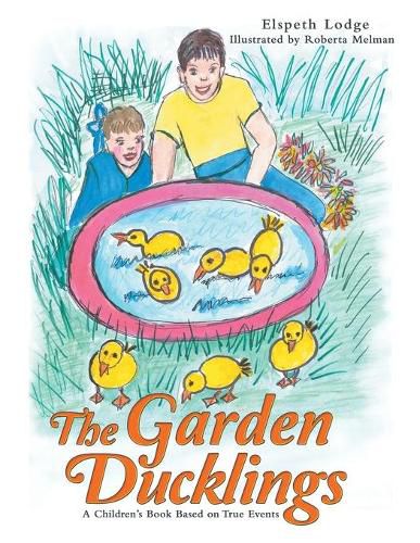 Cover image for The Garden Ducklings