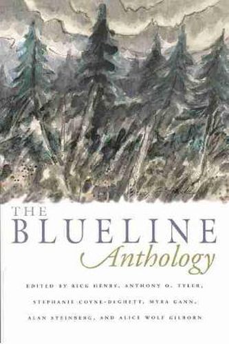 Cover image for Blueline Anthology