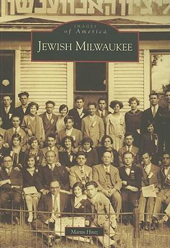 Cover image for Jewish Milwaukee