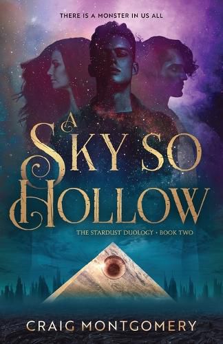 Cover image for A Sky So Hollow