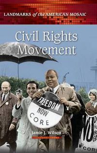 Cover image for Civil Rights Movement