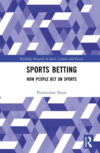 Cover image for Sports Betting