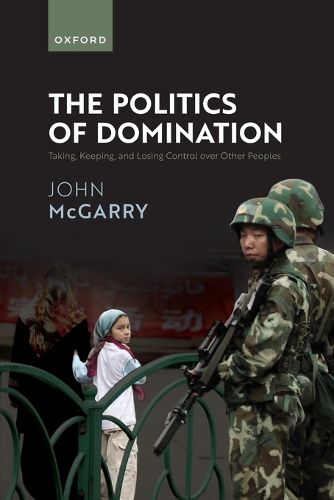 Cover image for The Politics of Domination