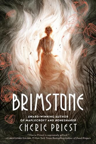 Cover image for Brimstone