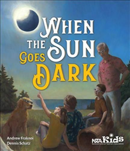 Cover image for When The Sun Goes Dark