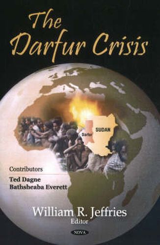 Cover image for Darfur Crisis