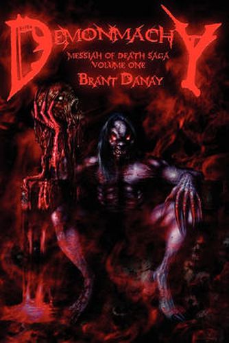 Cover image for Demonmachy