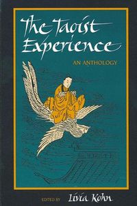 Cover image for The Taoist Experience: An Anthology