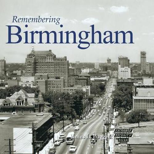 Cover image for Remembering Birmingham