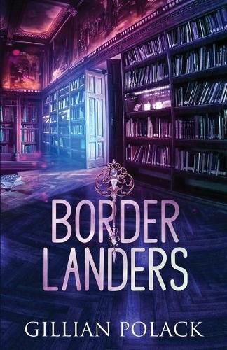 Cover image for Borderlanders