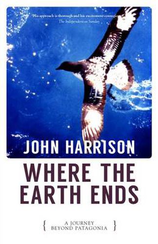 Cover image for Where the Earth Ends