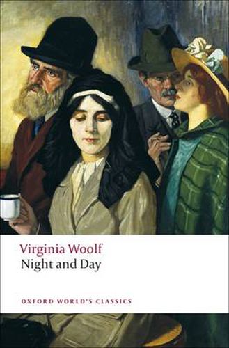 Cover image for Night and Day