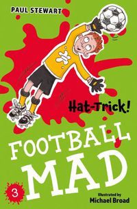 Cover image for Hat-Trick