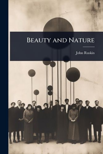 Cover image for Beauty and Nature