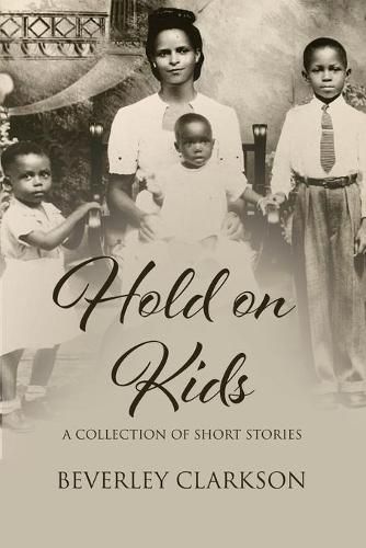 Cover image for Hold on Kids