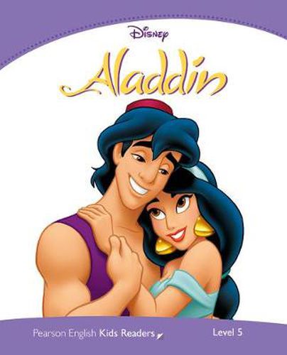 Cover image for Level 5: Disney Aladdin