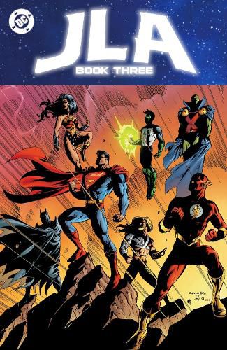 Cover image for JLA Book Three