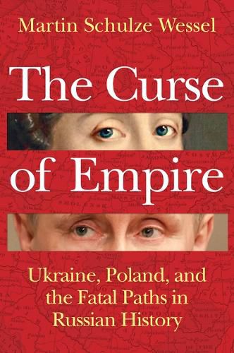 Cover image for The Curse of Empire