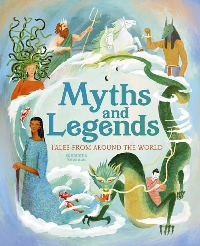 Cover image for Myths and Legends