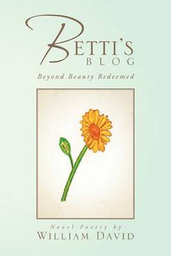 Cover image for Betti's Blog: Beyond Beauty Redeemed