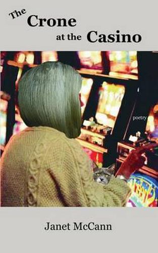 Cover image for The Crone at the Casino