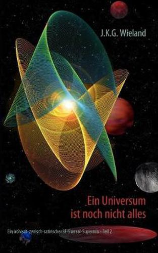 Cover image for Ein Universum ist noch nicht alles