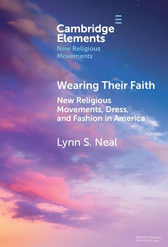 Cover image for Wearing Their Faith