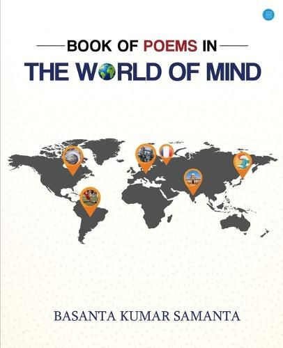 Cover image for BOOK OF POEMS IN THE WORLD OF MIND