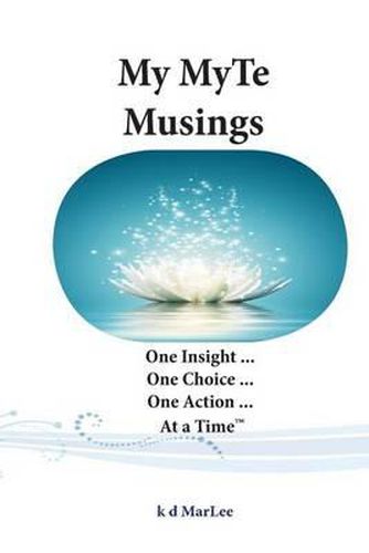 Cover image for My MyTe Musings