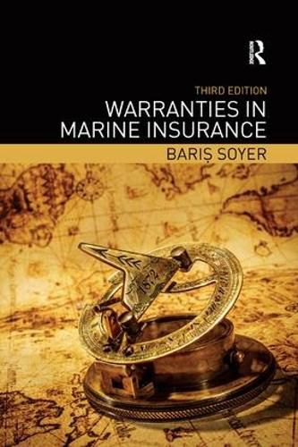 Cover image for Warranties in Marine Insurance