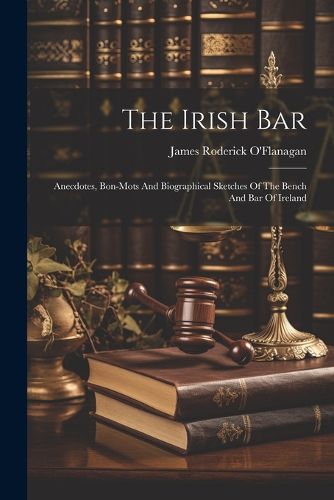 Cover image for The Irish Bar