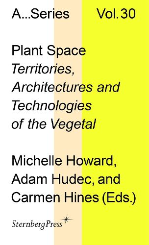 Cover image for Plant Space