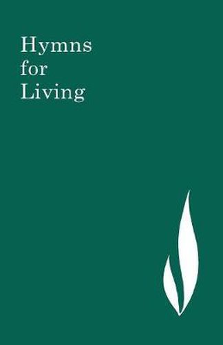 Cover image for Hymns for Living