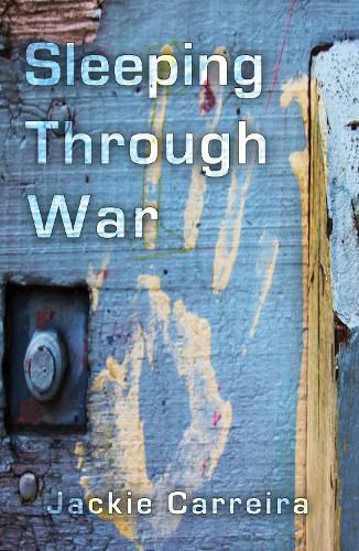 Cover image for Sleeping Through War