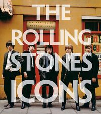 Cover image for The Rolling Stones: Icons