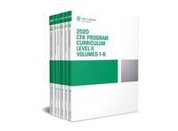 Cover image for CFA Program Curriculum 2020 Level II Volumes 1-6 Box Set