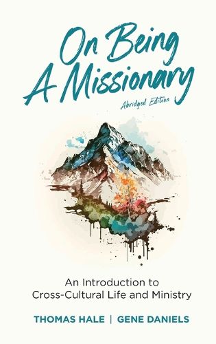 Cover image for On Being a Missionary (Abridged)