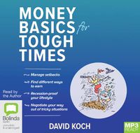 Cover image for Money Basics For Tough Times