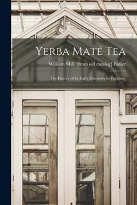 Cover image for Yerba mate Tea