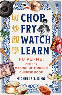 Cover image for Chop Fry Watch Learn