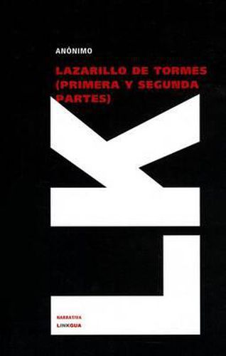 Cover image for Lazarillo de Tormes (Primera y Segunda Partes)