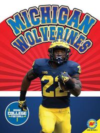 Cover image for Michigan Wolverines