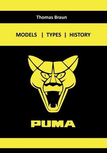 Cover image for Puma: Models - Technology - History