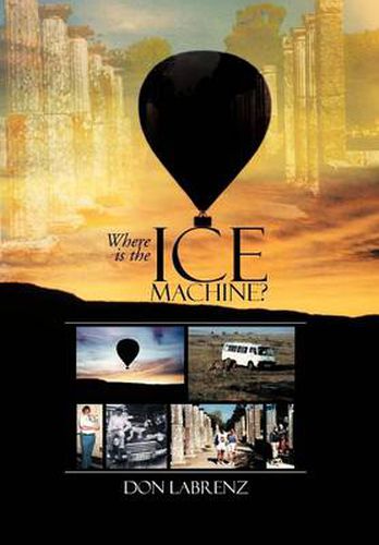 Cover image for Where is the Ice Machine?